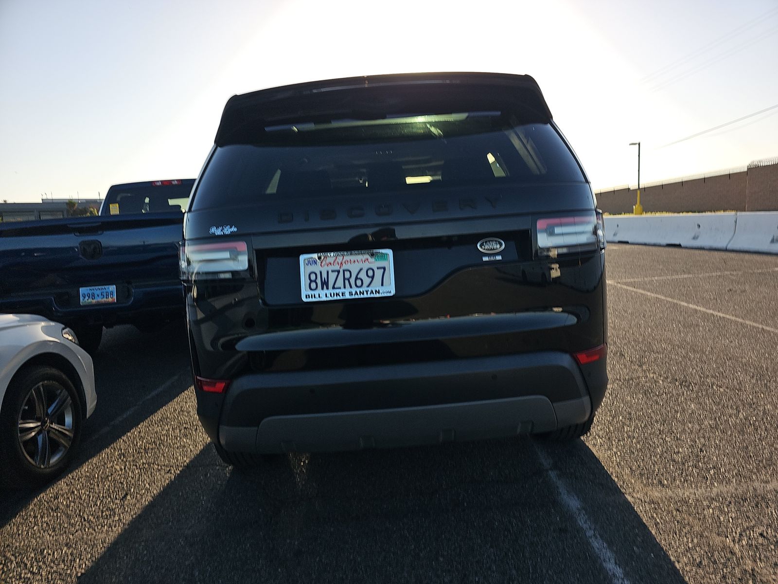 2020 Land Rover Discovery SE AWD