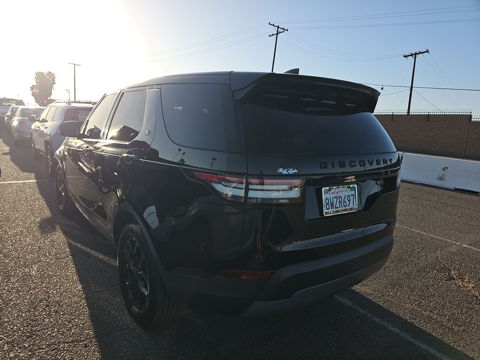 2020 Land Rover Discovery SE AWD