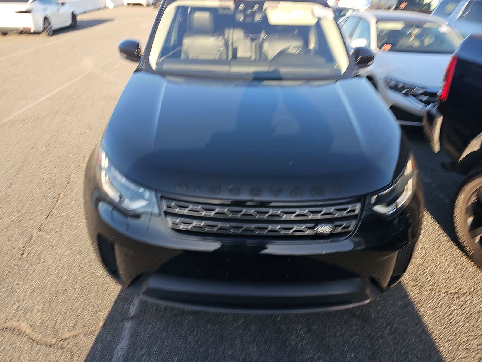 2020 Land Rover Discovery SE AWD