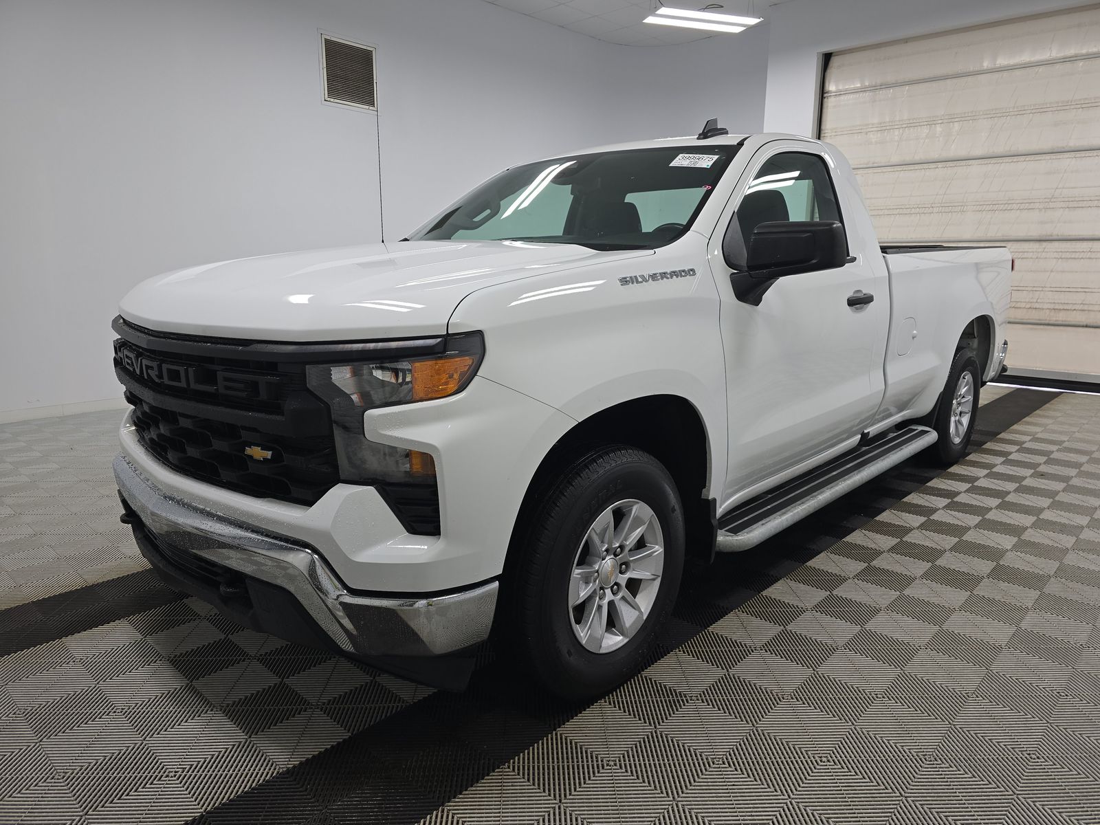 2024 Chevrolet Silverado 1500 Work Truck RWD