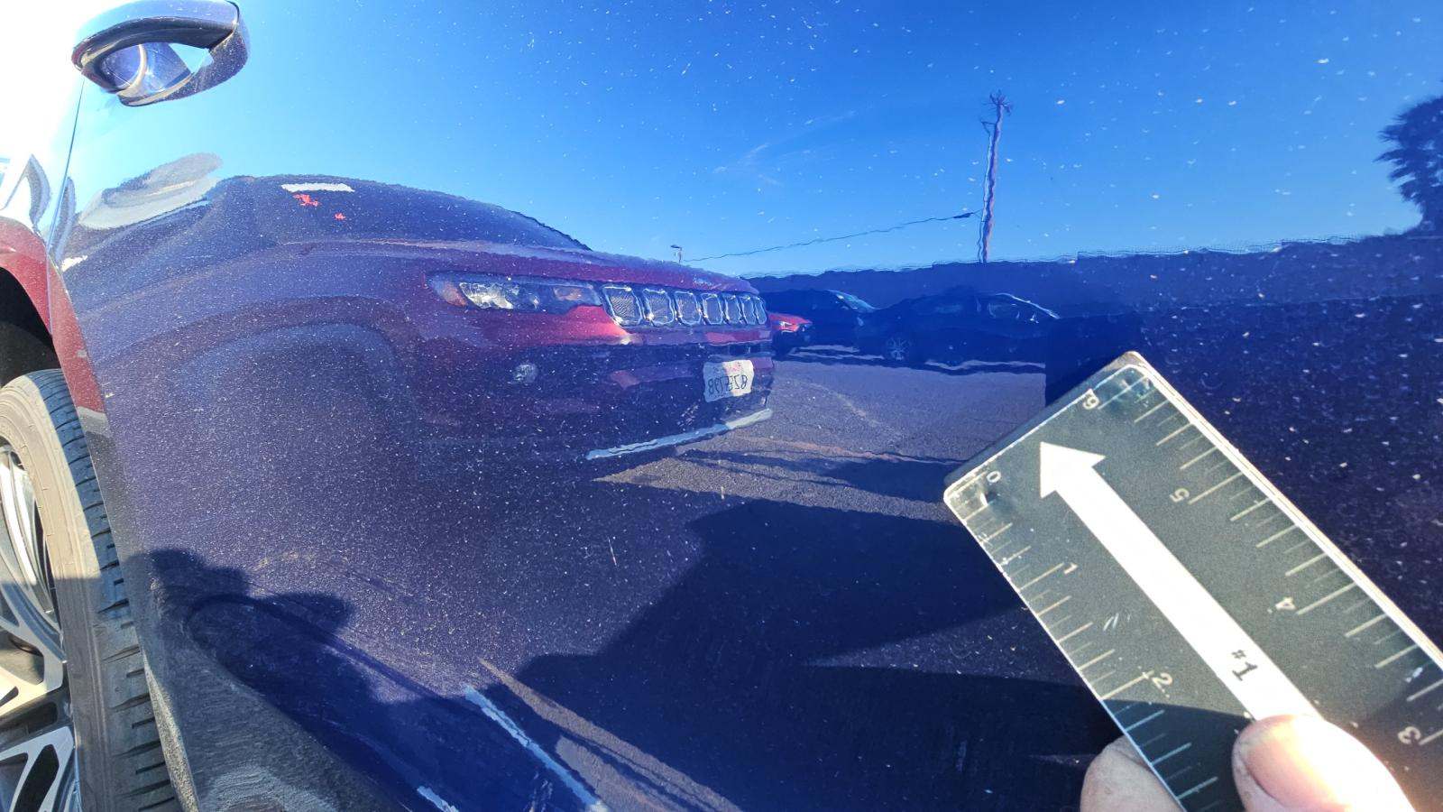 2022 Porsche Macan Base AWD