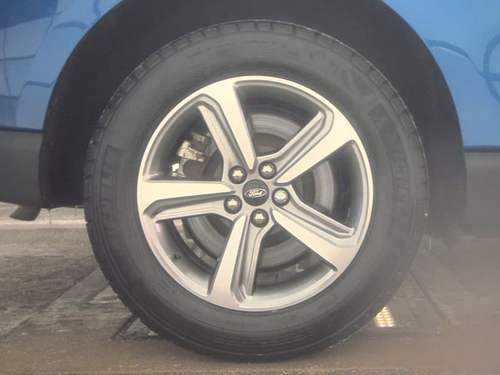 2024 Ford Edge SEL AWD