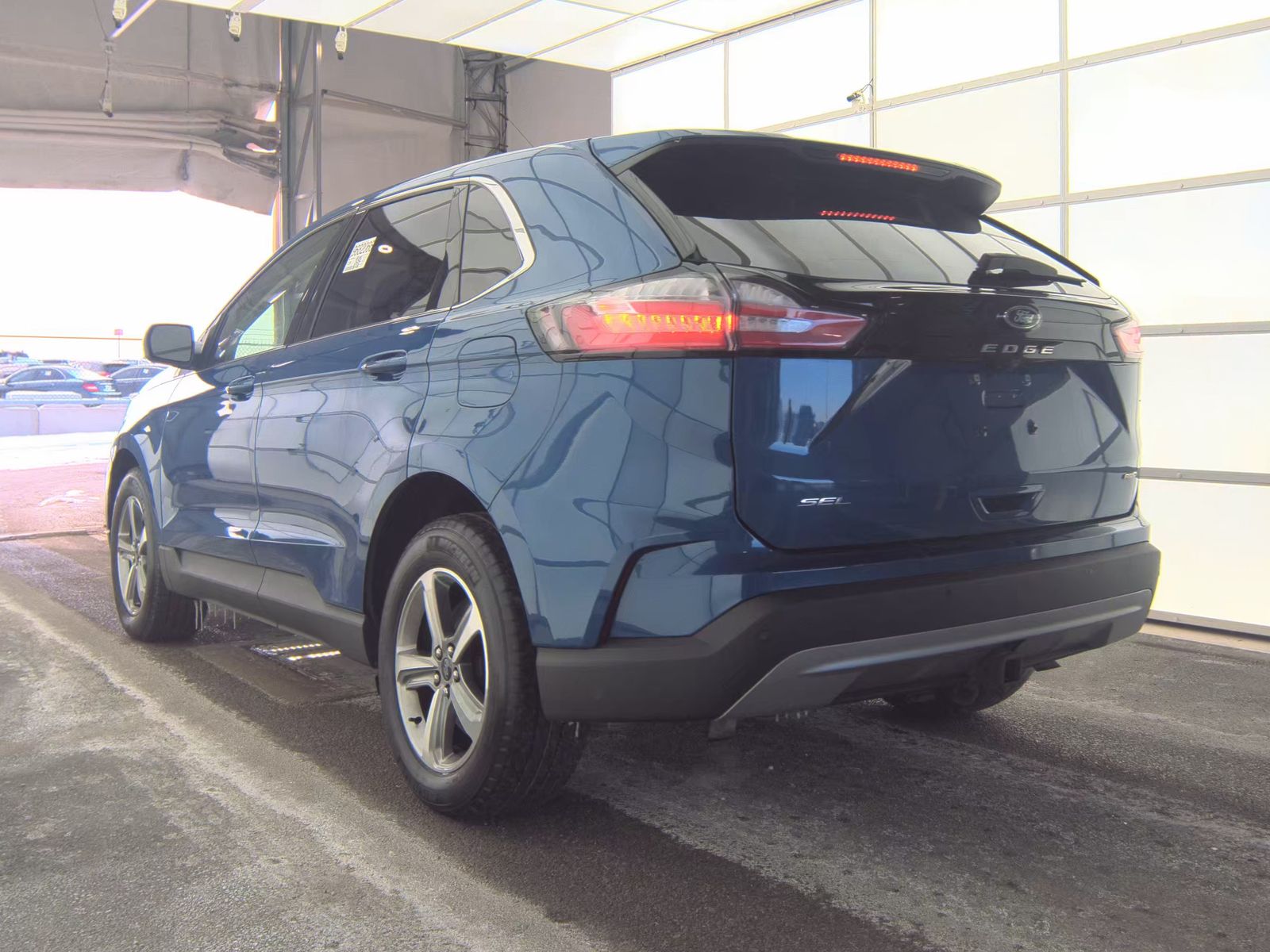 2024 Ford Edge SEL AWD