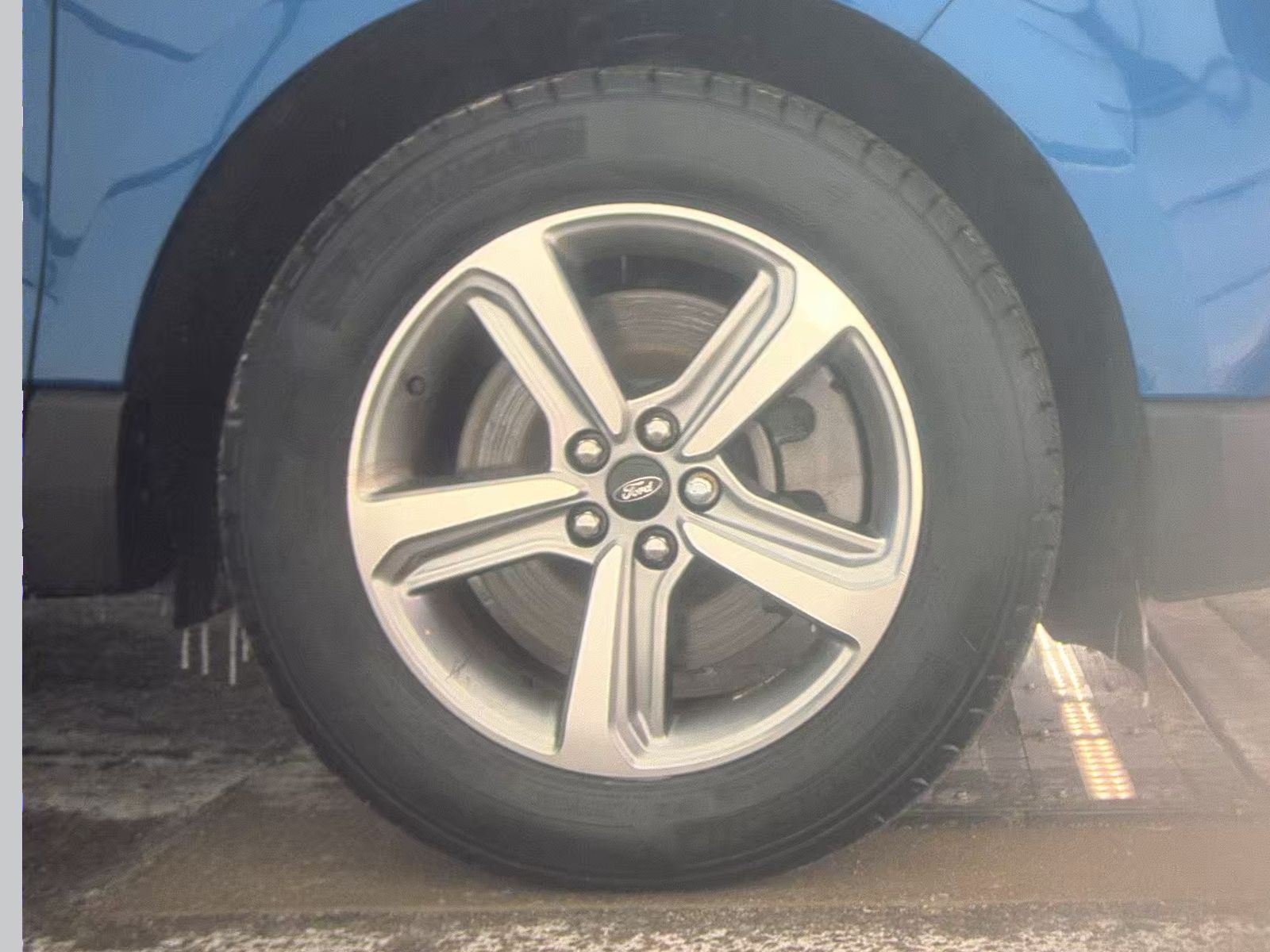 2024 Ford Edge SEL AWD