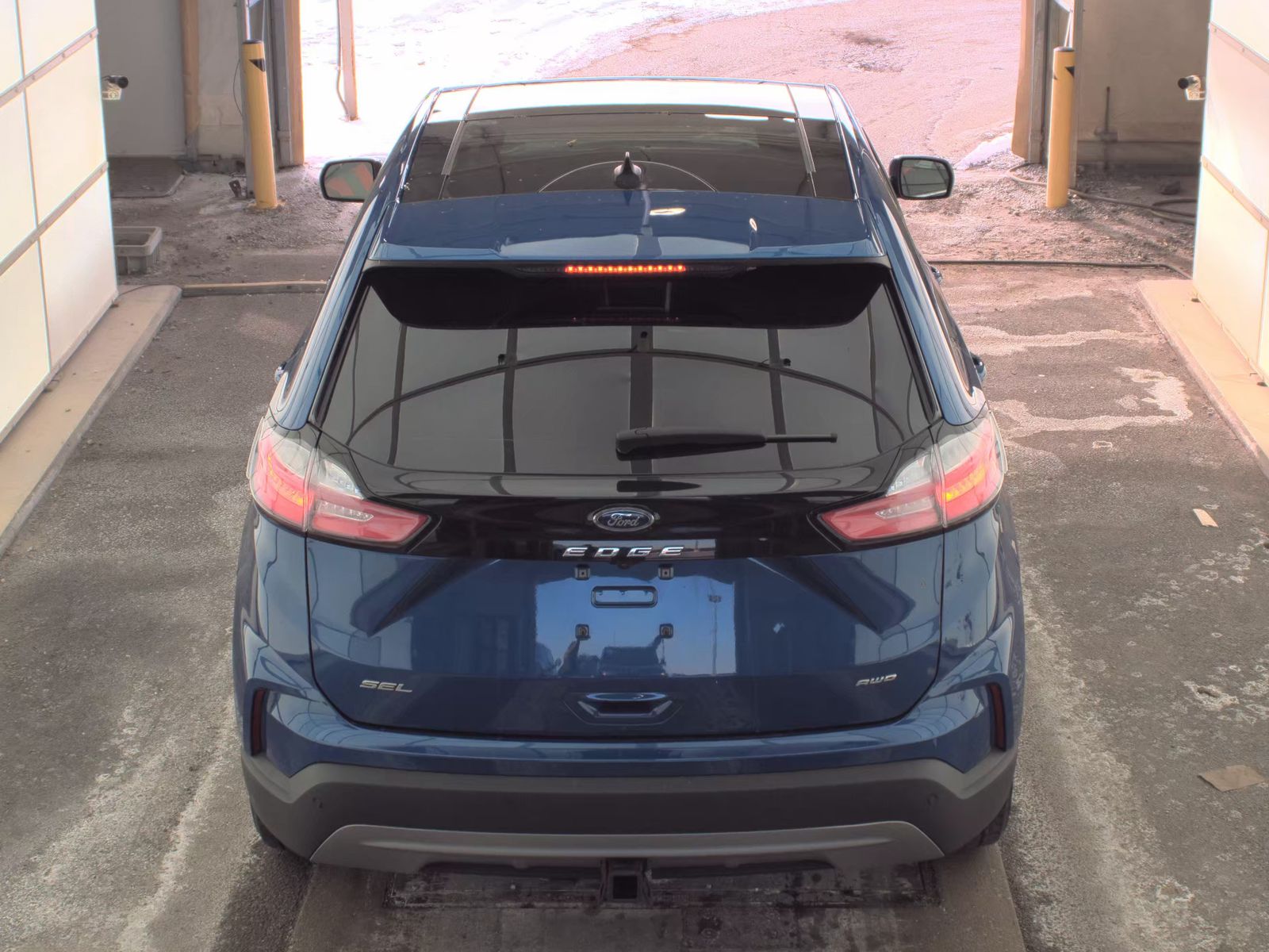 2024 Ford Edge SEL AWD