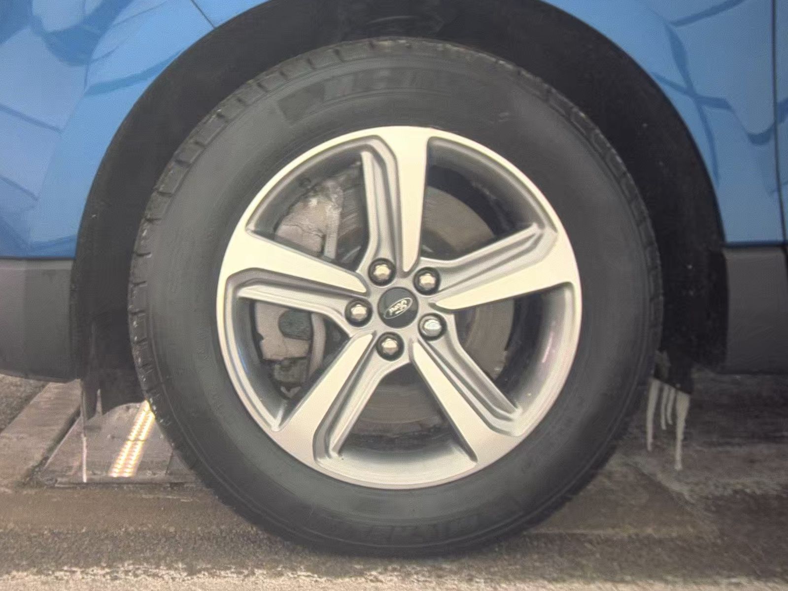 2024 Ford Edge SEL AWD