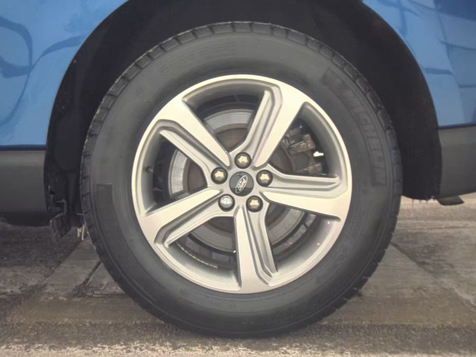 2024 Ford Edge SEL AWD