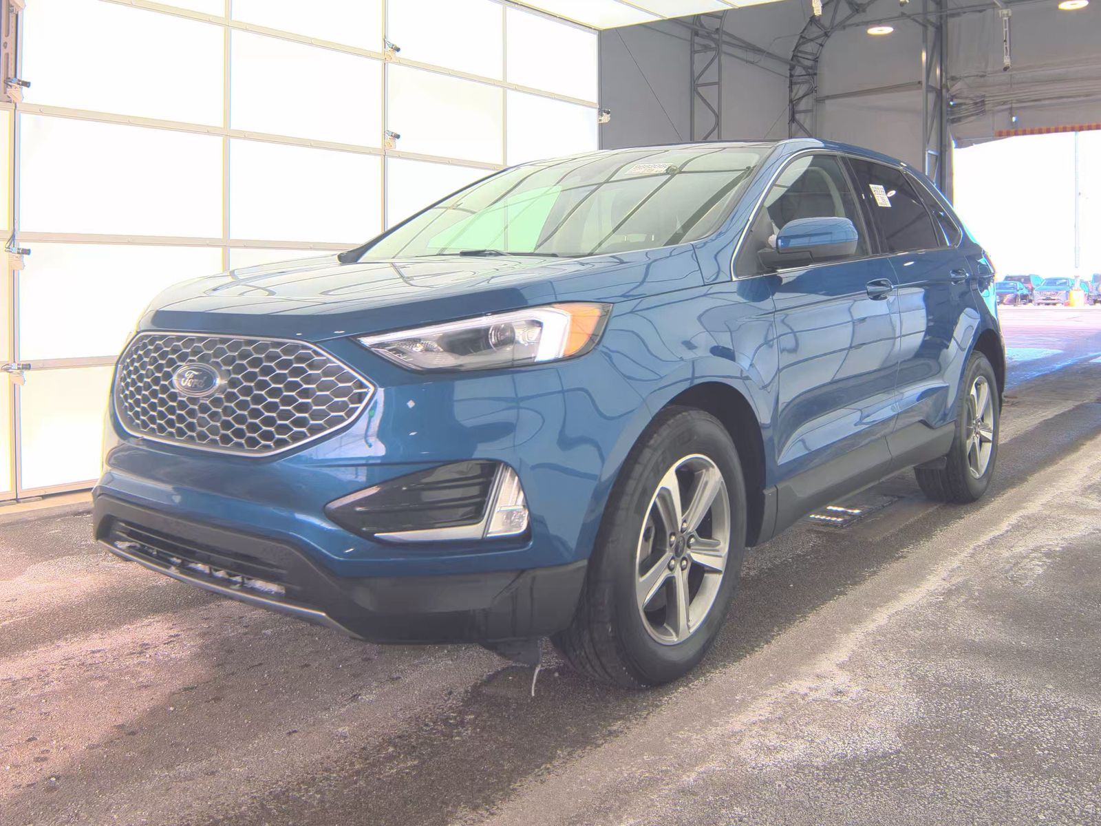 2024 Ford Edge SEL AWD