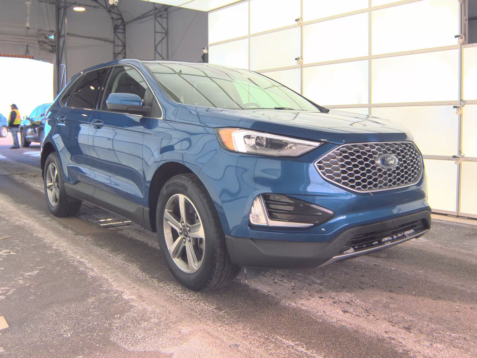 2024 Ford Edge SEL AWD