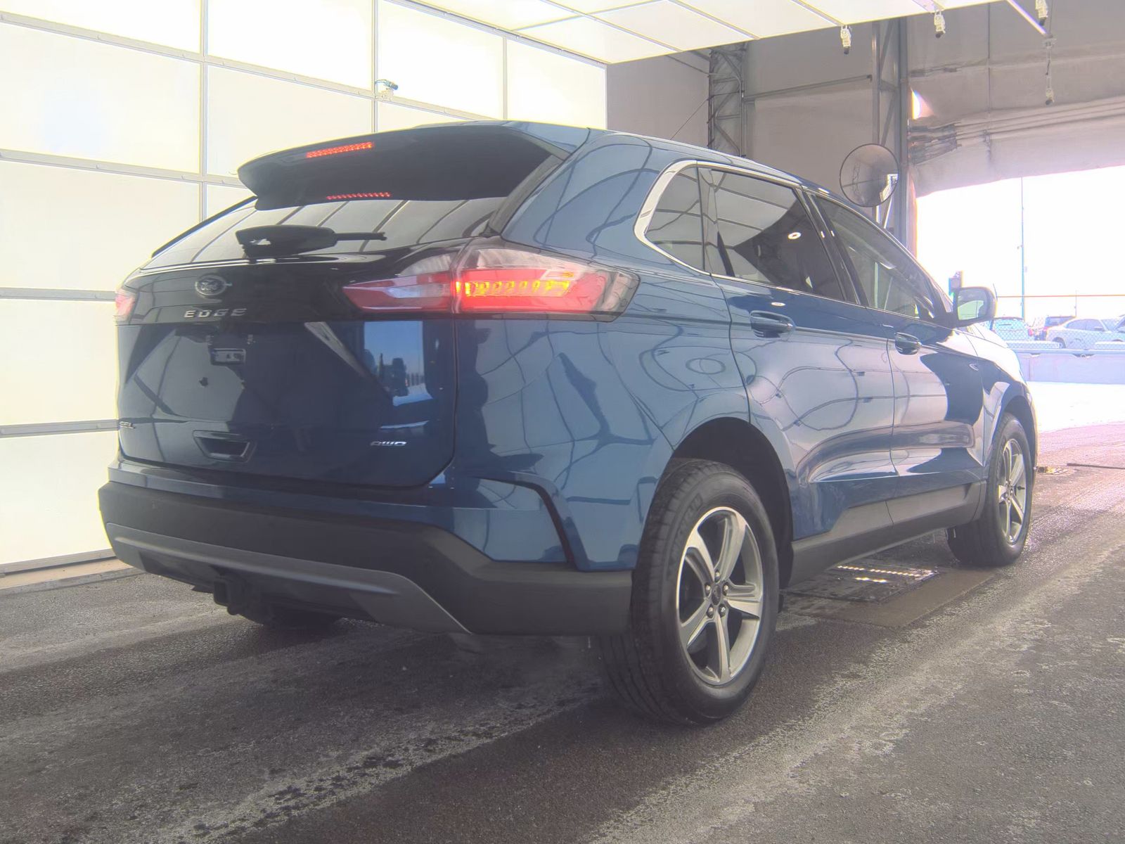 2024 Ford Edge SEL AWD