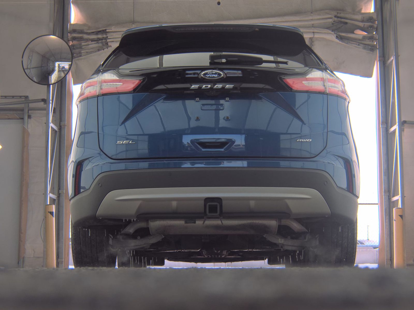 2024 Ford Edge SEL AWD