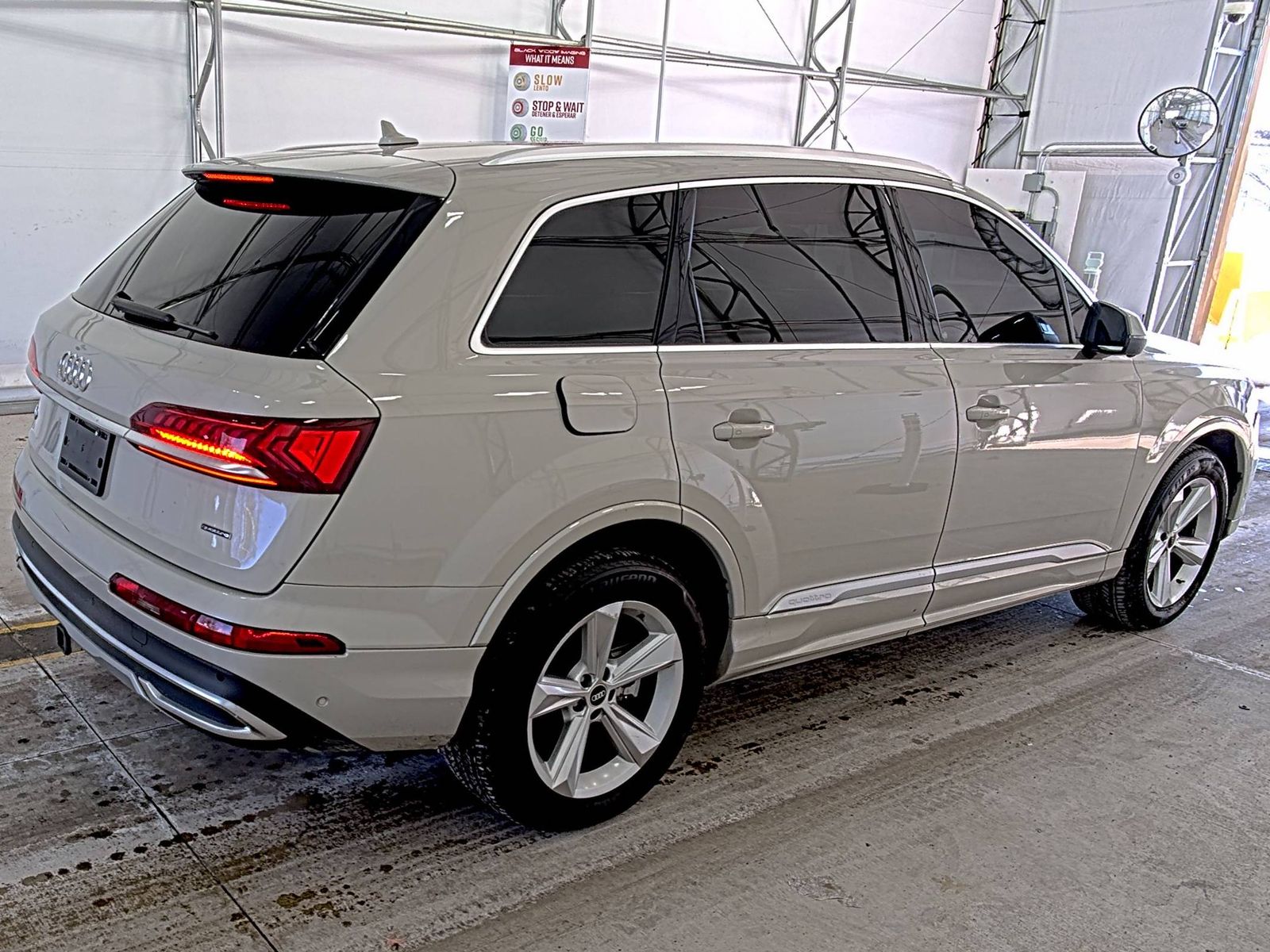 2021 Audi Q7 3.0T Premium AWD