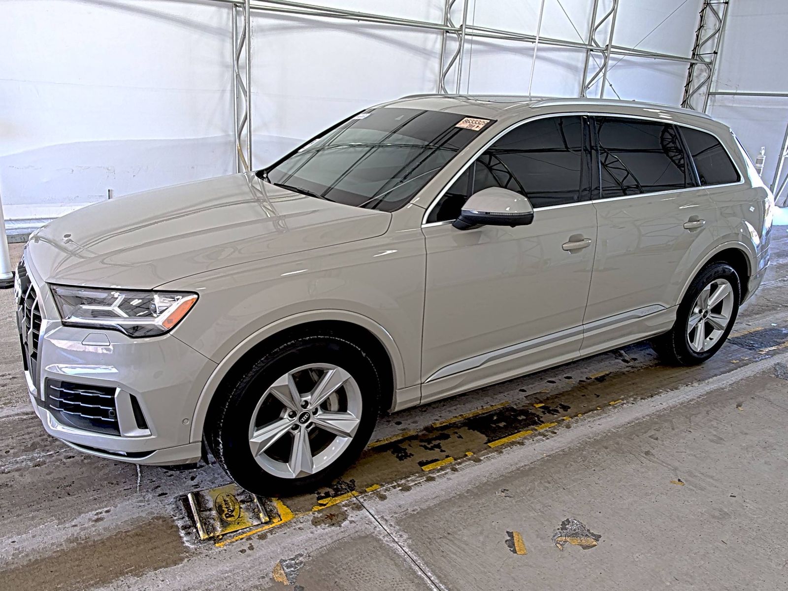 2021 Audi Q7 3.0T Premium AWD
