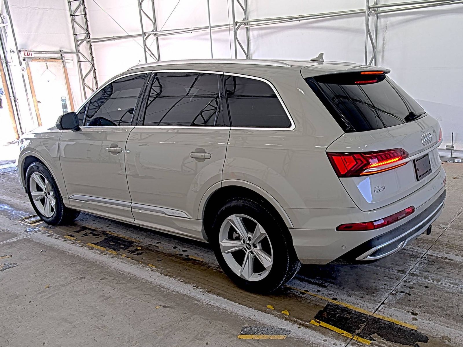 2021 Audi Q7 3.0T Premium AWD