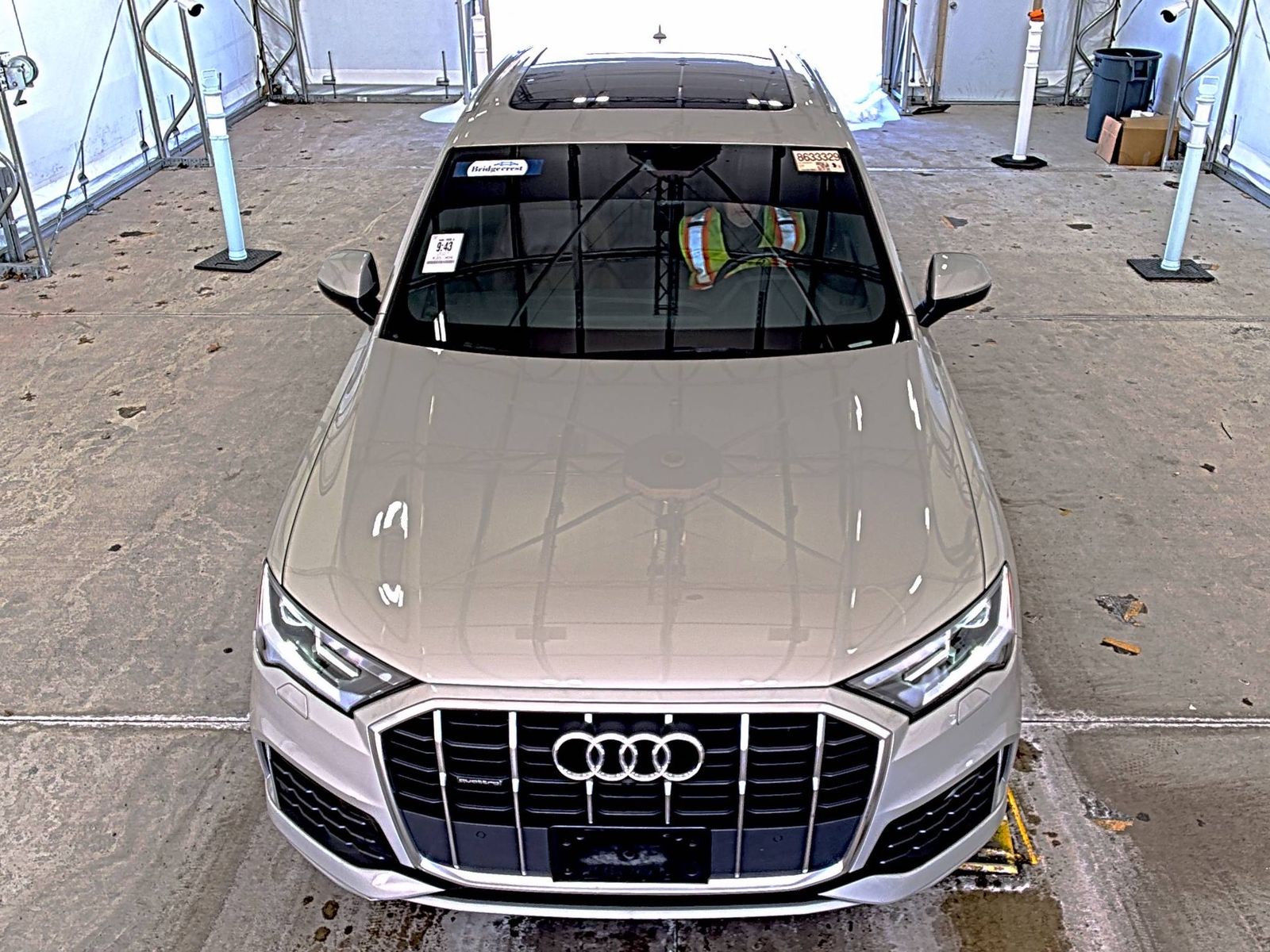2021 Audi Q7 3.0T Premium AWD