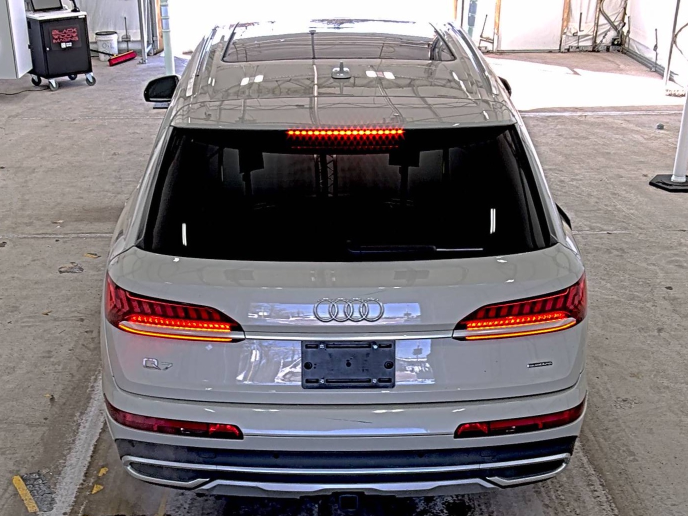 2021 Audi Q7 3.0T Premium AWD