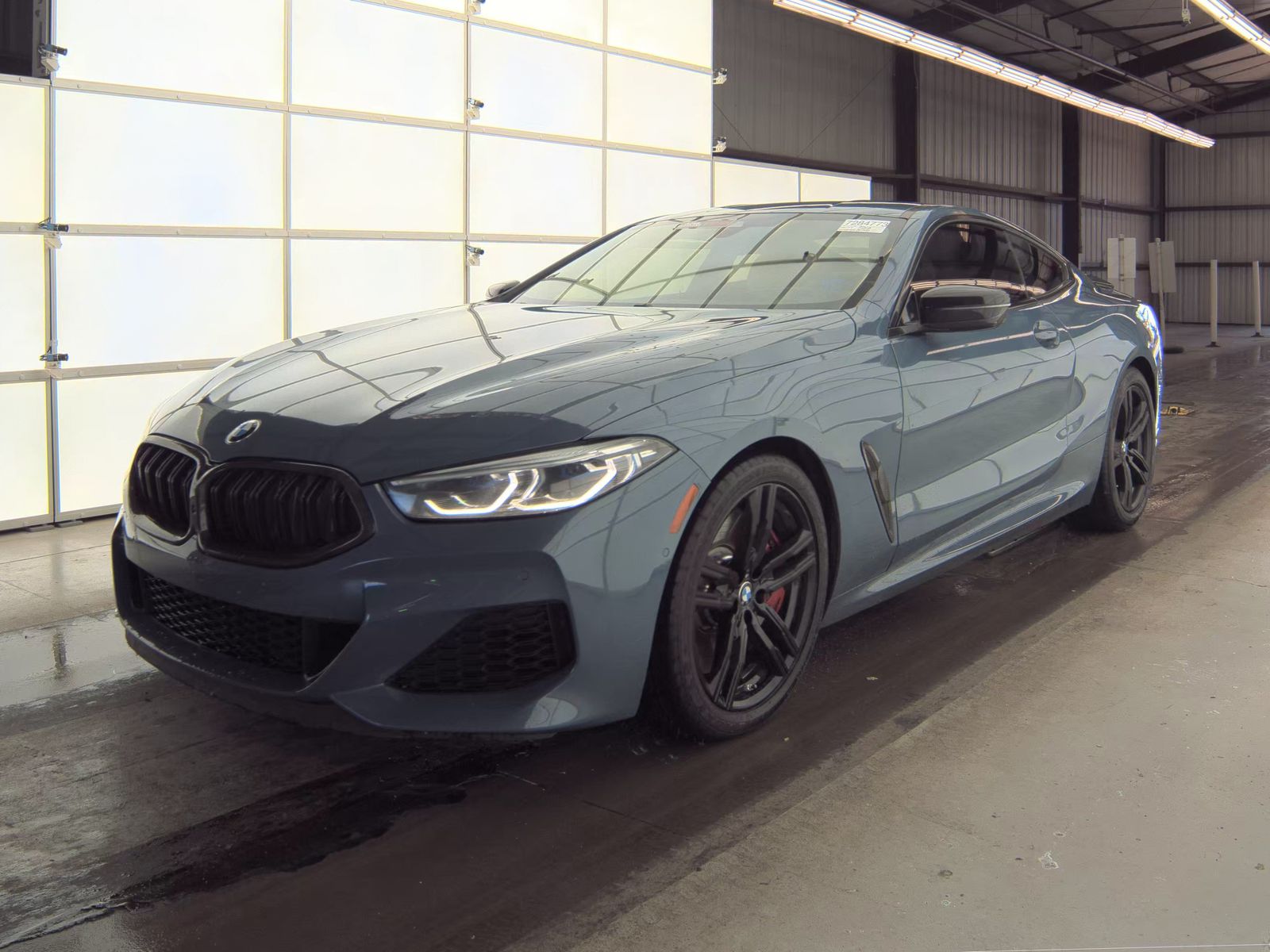 2022 BMW 8 Series M850i xDrive AWD