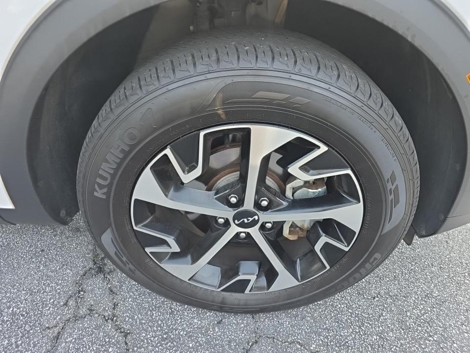 2023 Kia Sportage EX AWD