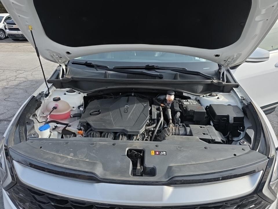 2023 Kia Sportage EX AWD