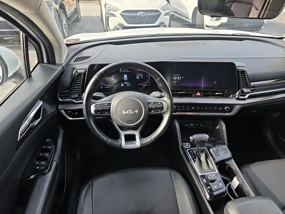 2023 Kia Sportage EX AWD