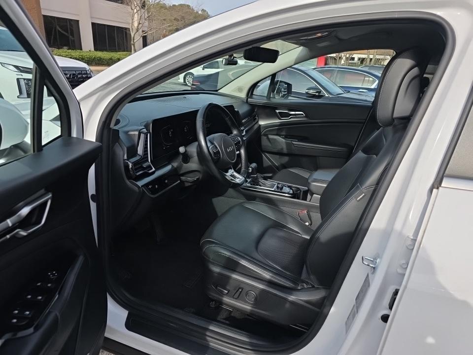 2023 Kia Sportage EX AWD