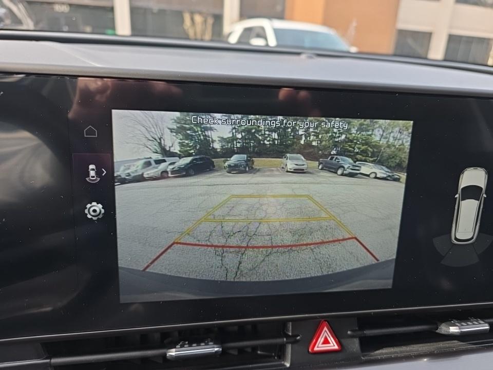 2023 Kia Sportage EX AWD