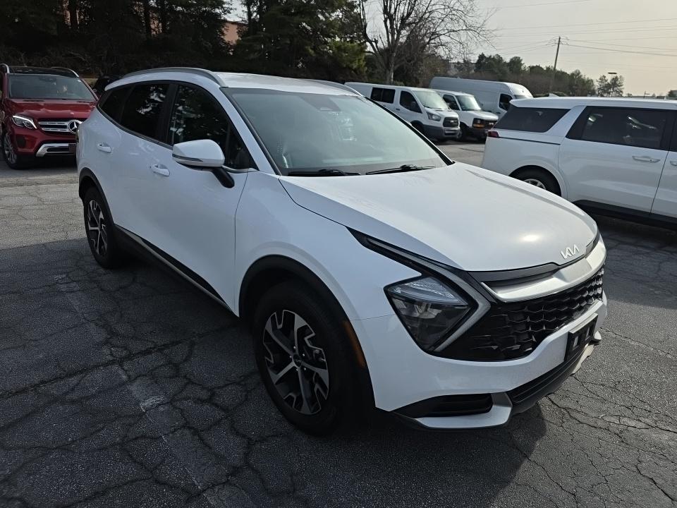 2023 Kia Sportage EX AWD