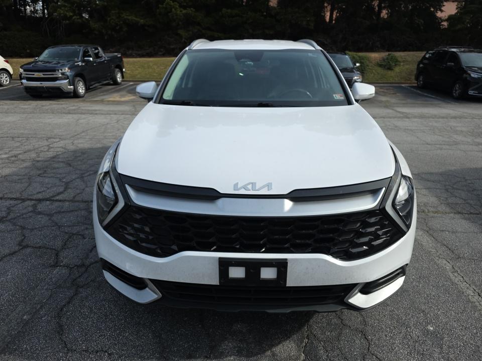 2023 Kia Sportage EX AWD