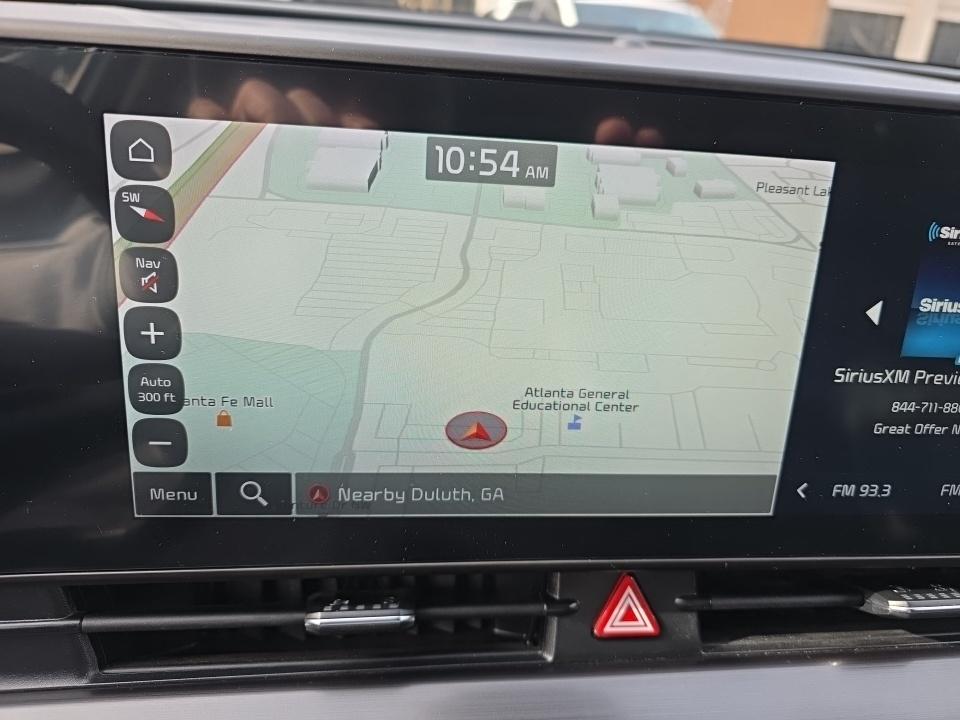 2023 Kia Sportage EX AWD