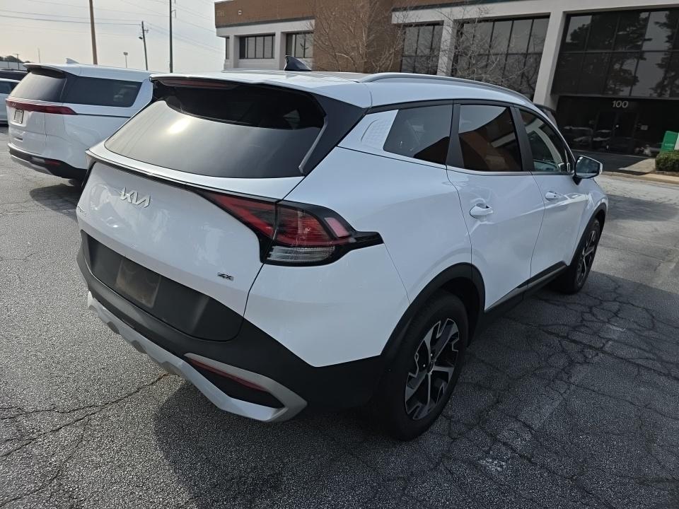 2023 Kia Sportage EX AWD