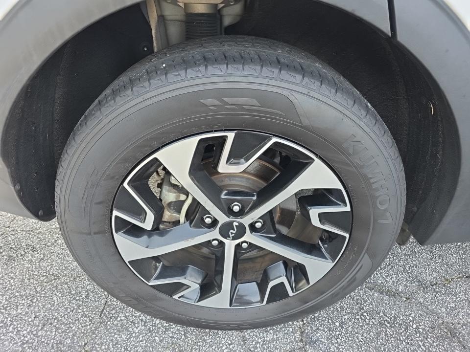 2023 Kia Sportage EX AWD