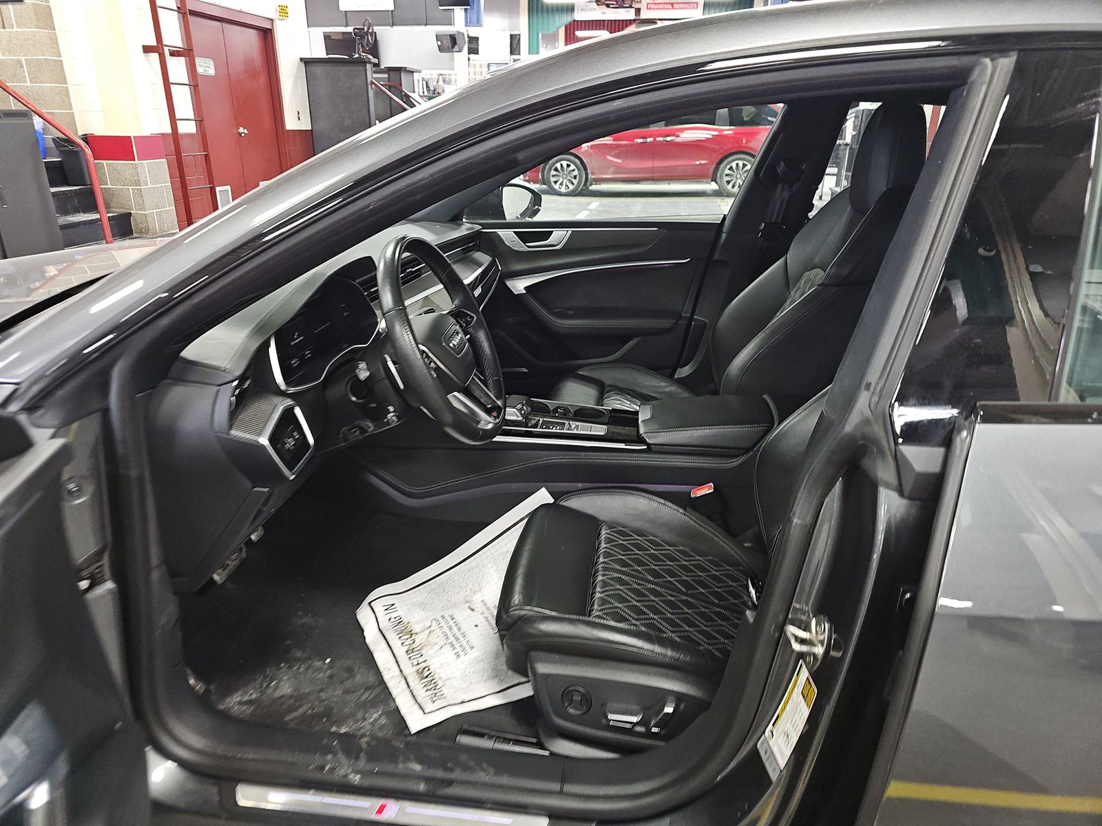 2022 Audi S7 Prestige AWD