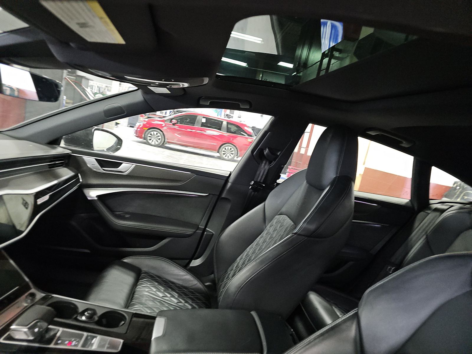 2022 Audi S7 Prestige AWD