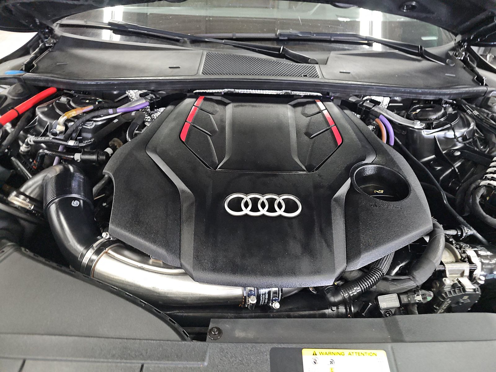 2022 Audi S7 Prestige AWD