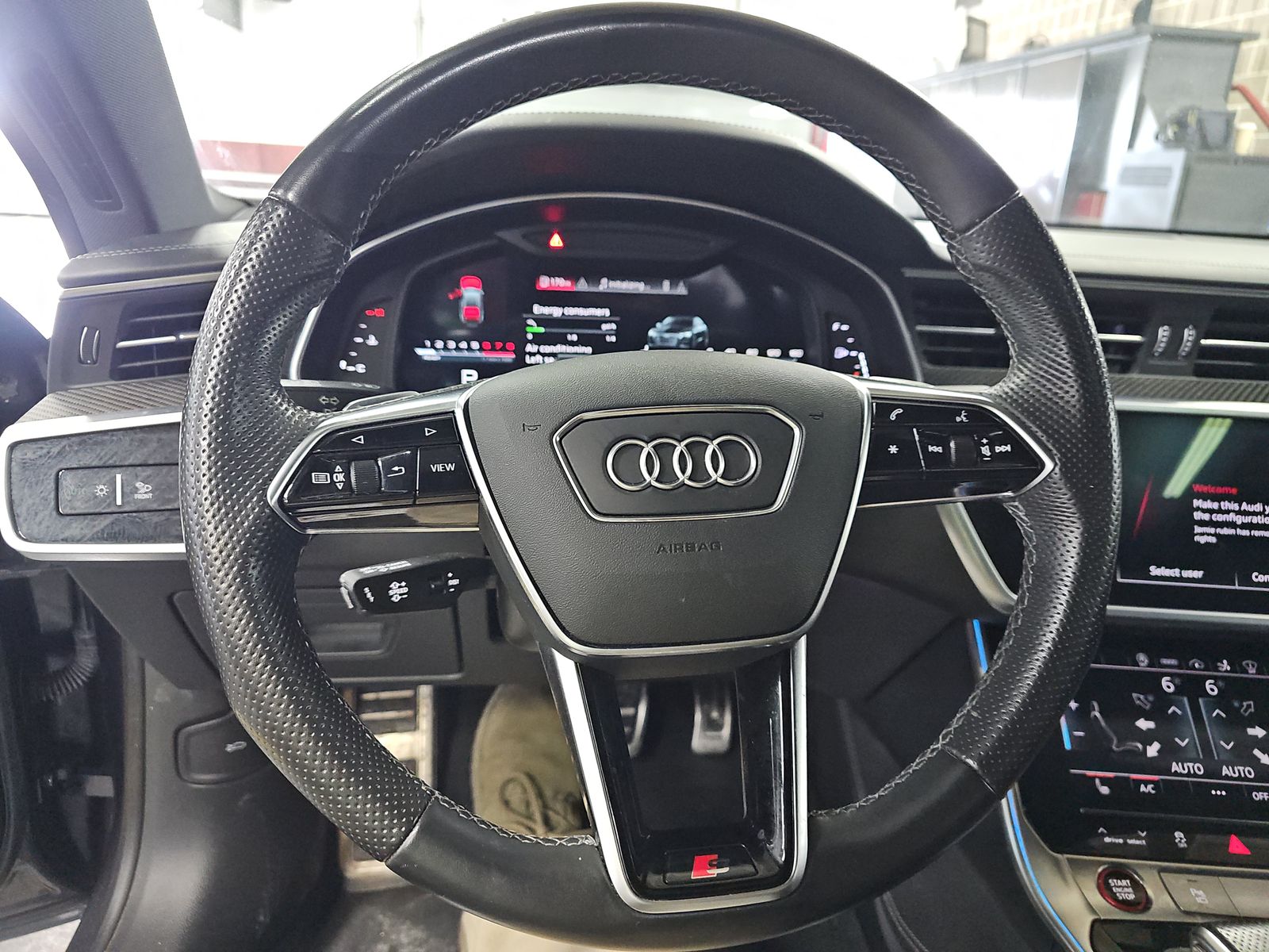 2022 Audi S7 Prestige AWD