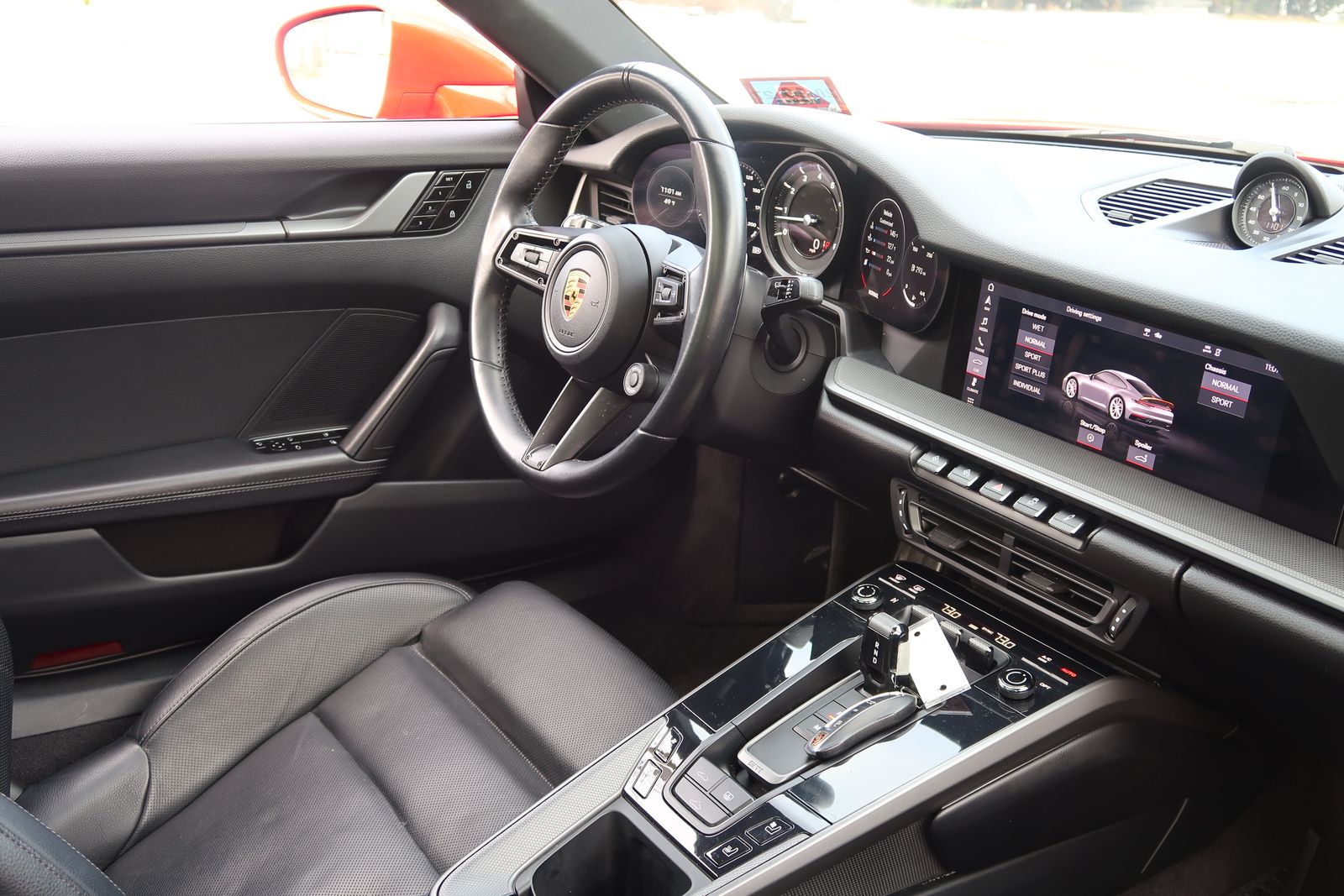 2021 Porsche 911 Carrera RWD