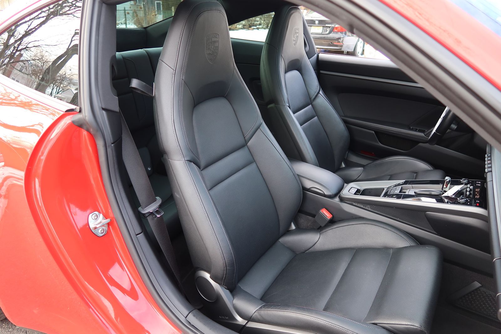 2021 Porsche 911 Carrera RWD