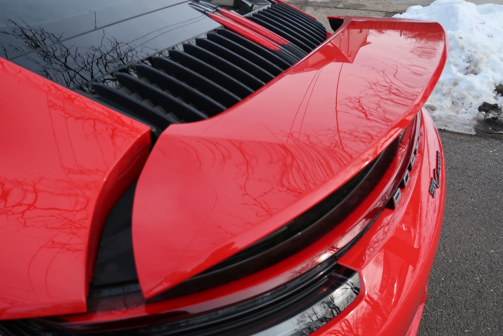 2021 Porsche 911 Carrera RWD