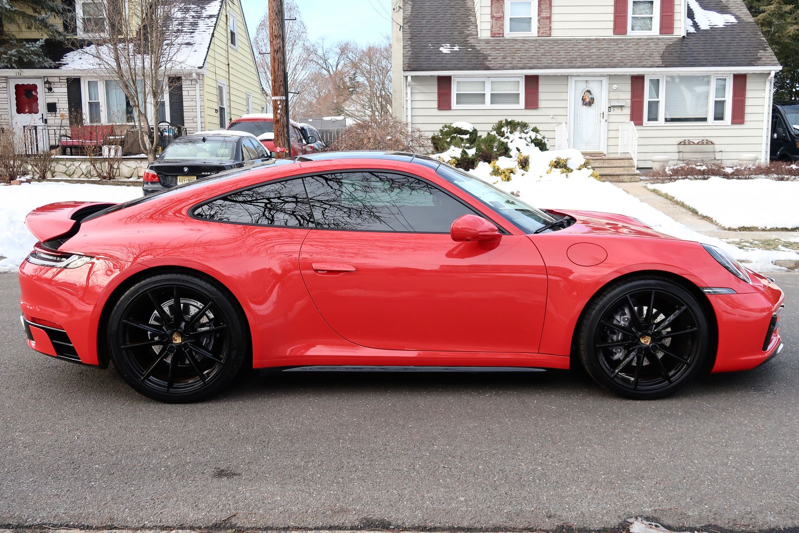 2021 Porsche 911 Carrera RWD