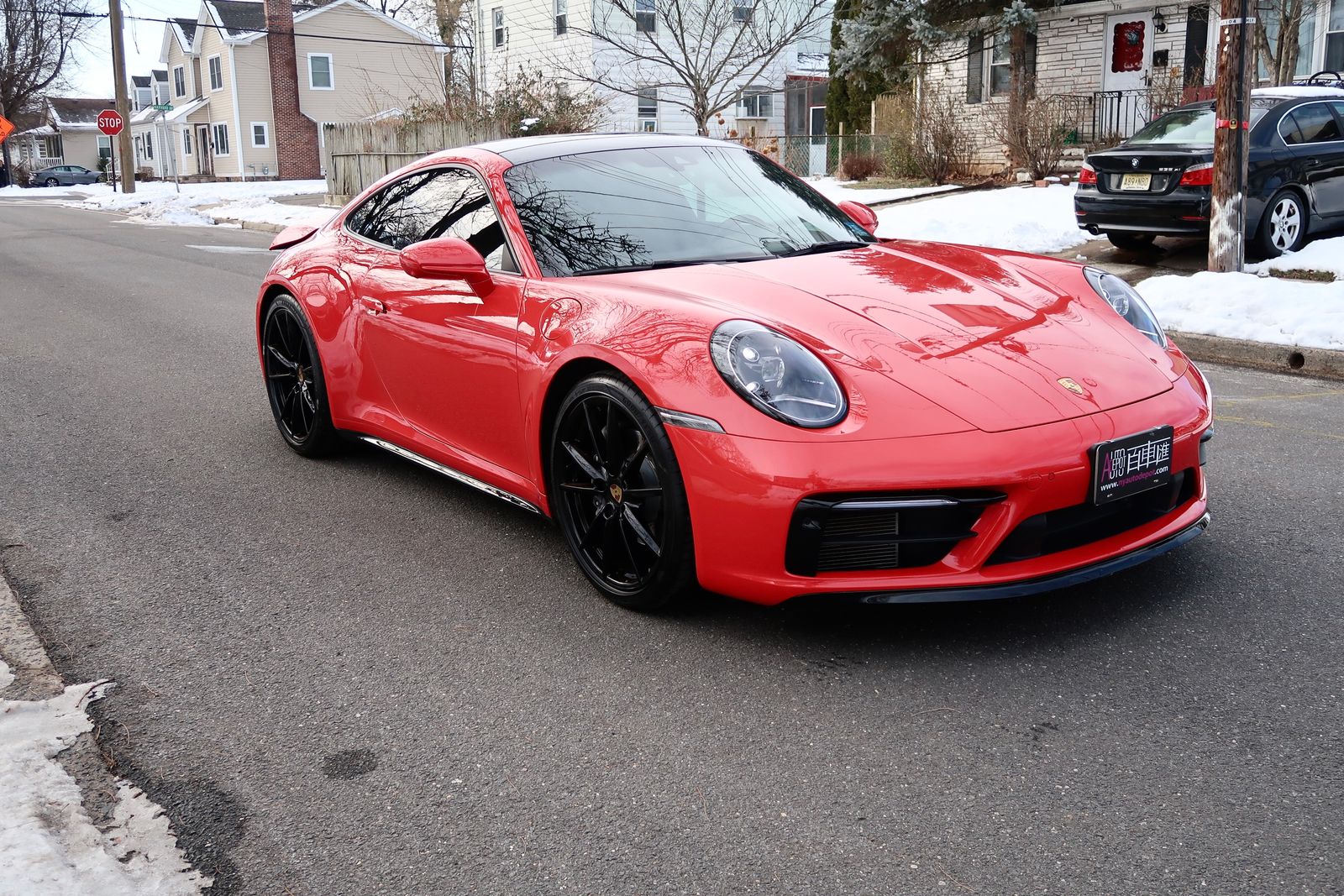 2021 Porsche 911 Carrera RWD