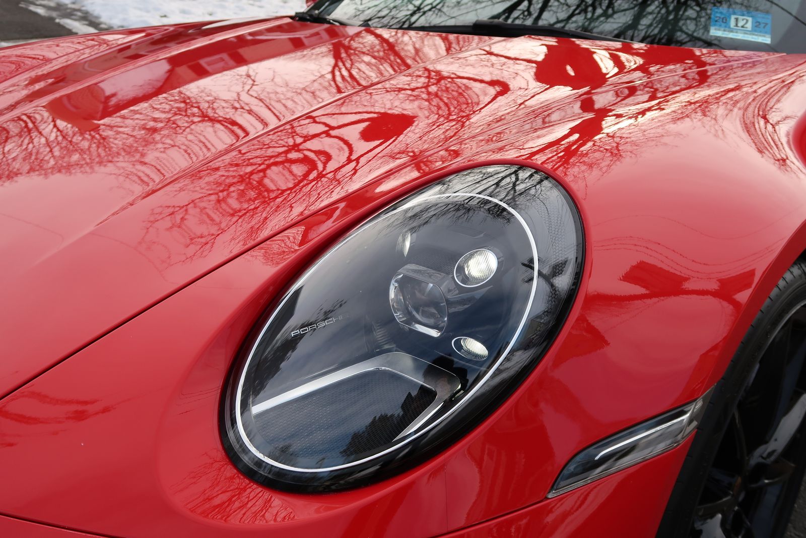 2021 Porsche 911 Carrera RWD