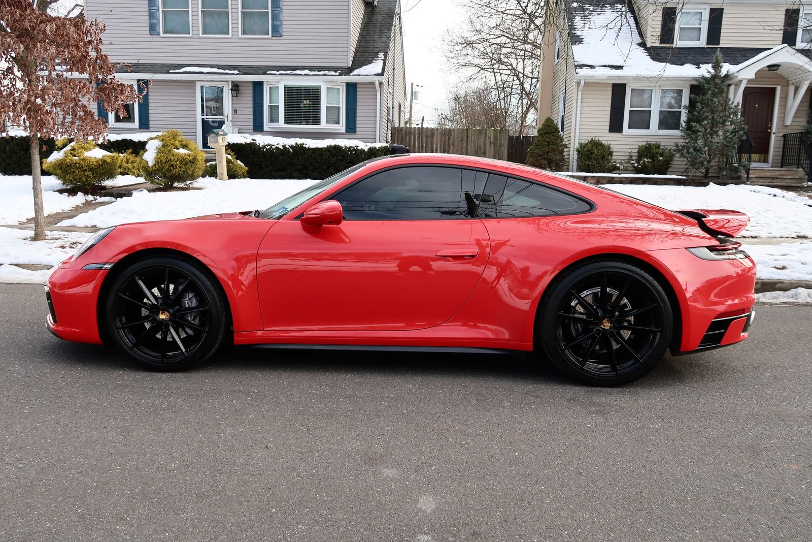 2021 Porsche 911 Carrera RWD