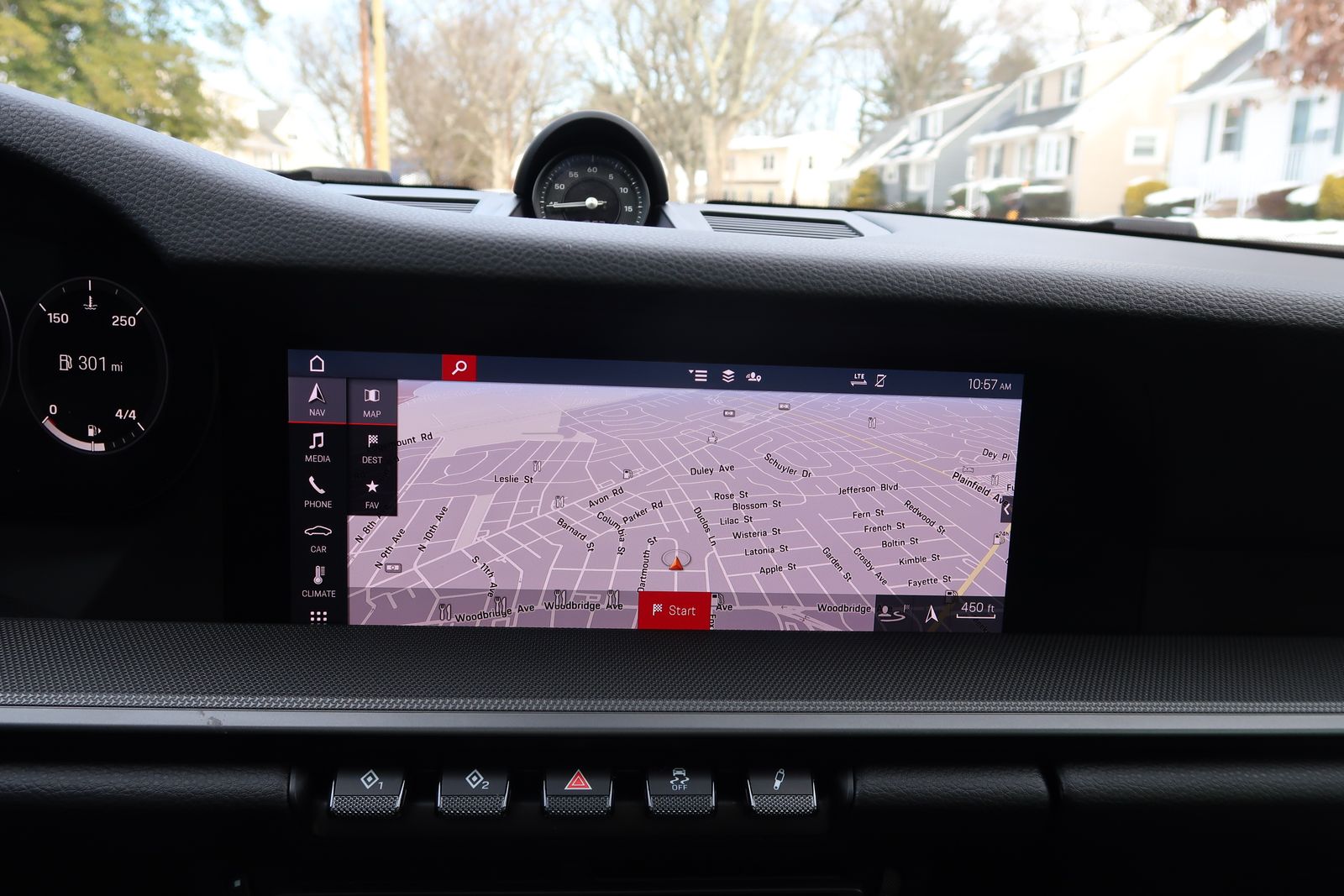 2021 Porsche 911 Carrera RWD