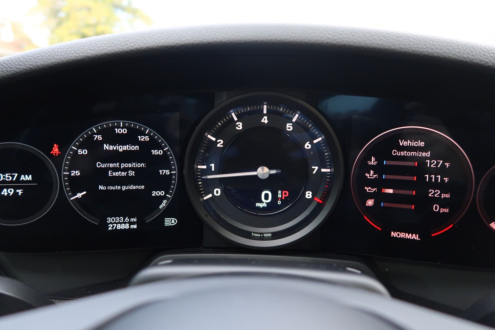 2021 Porsche 911 Carrera RWD