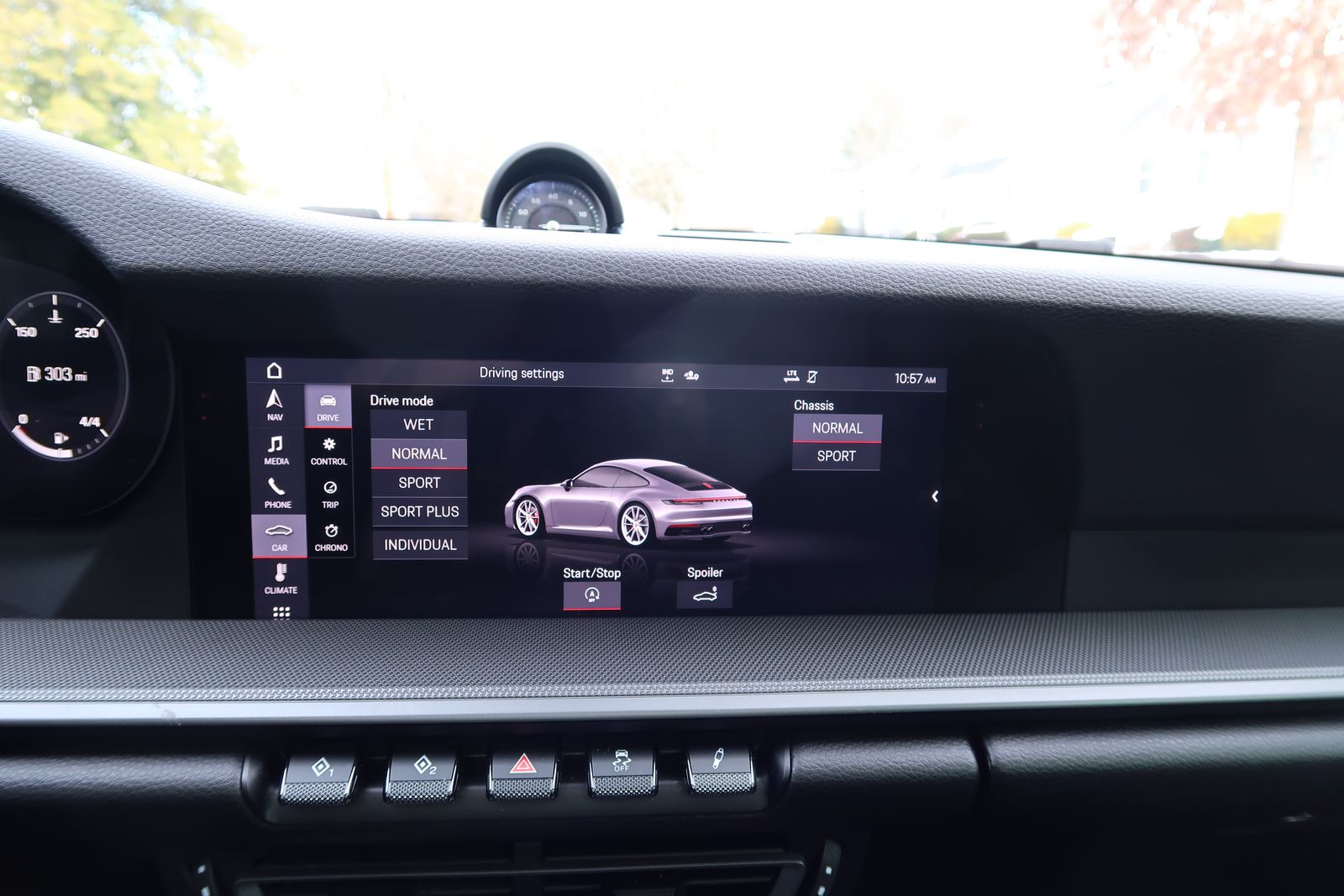 2021 Porsche 911 Carrera RWD