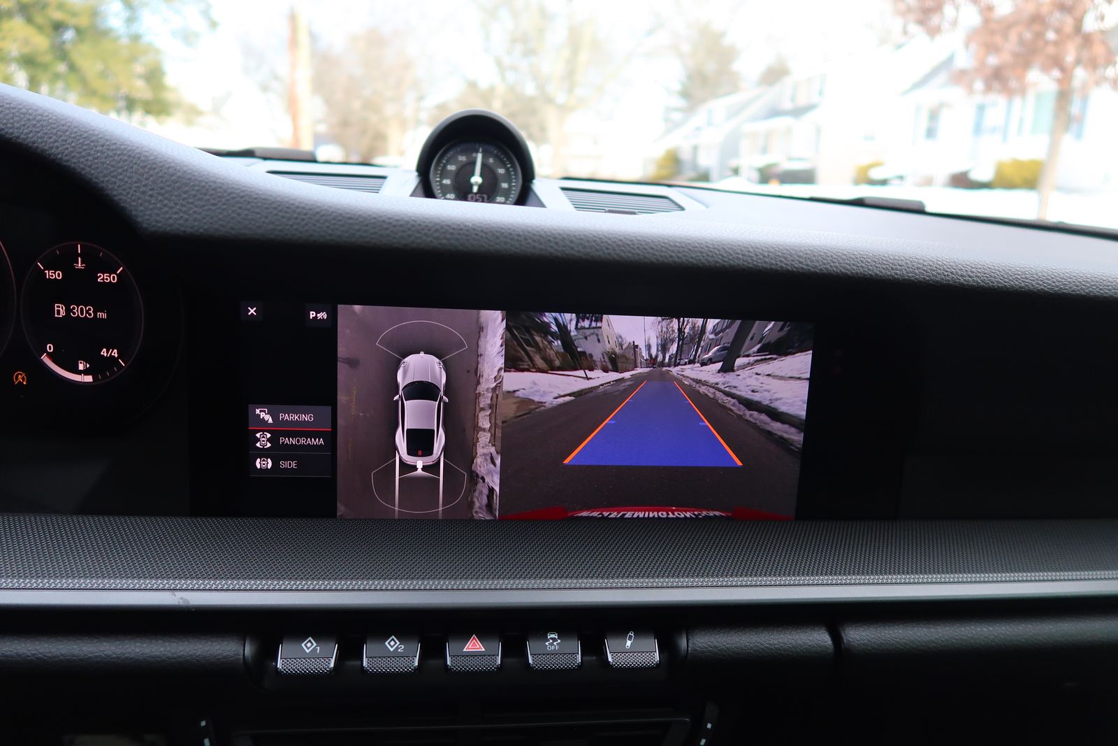 2021 Porsche 911 Carrera RWD