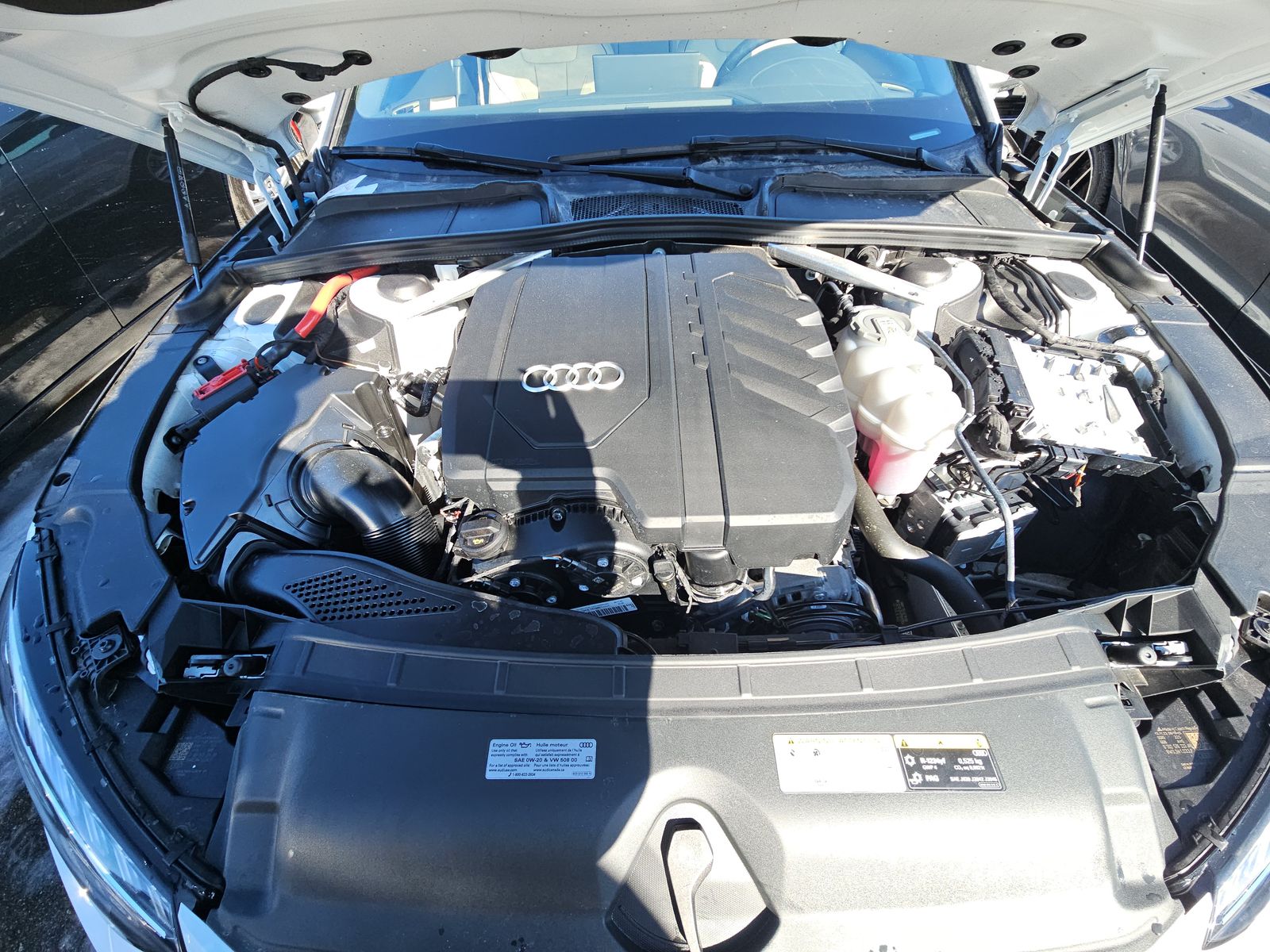 2024 Audi A4 S line Premium AWD