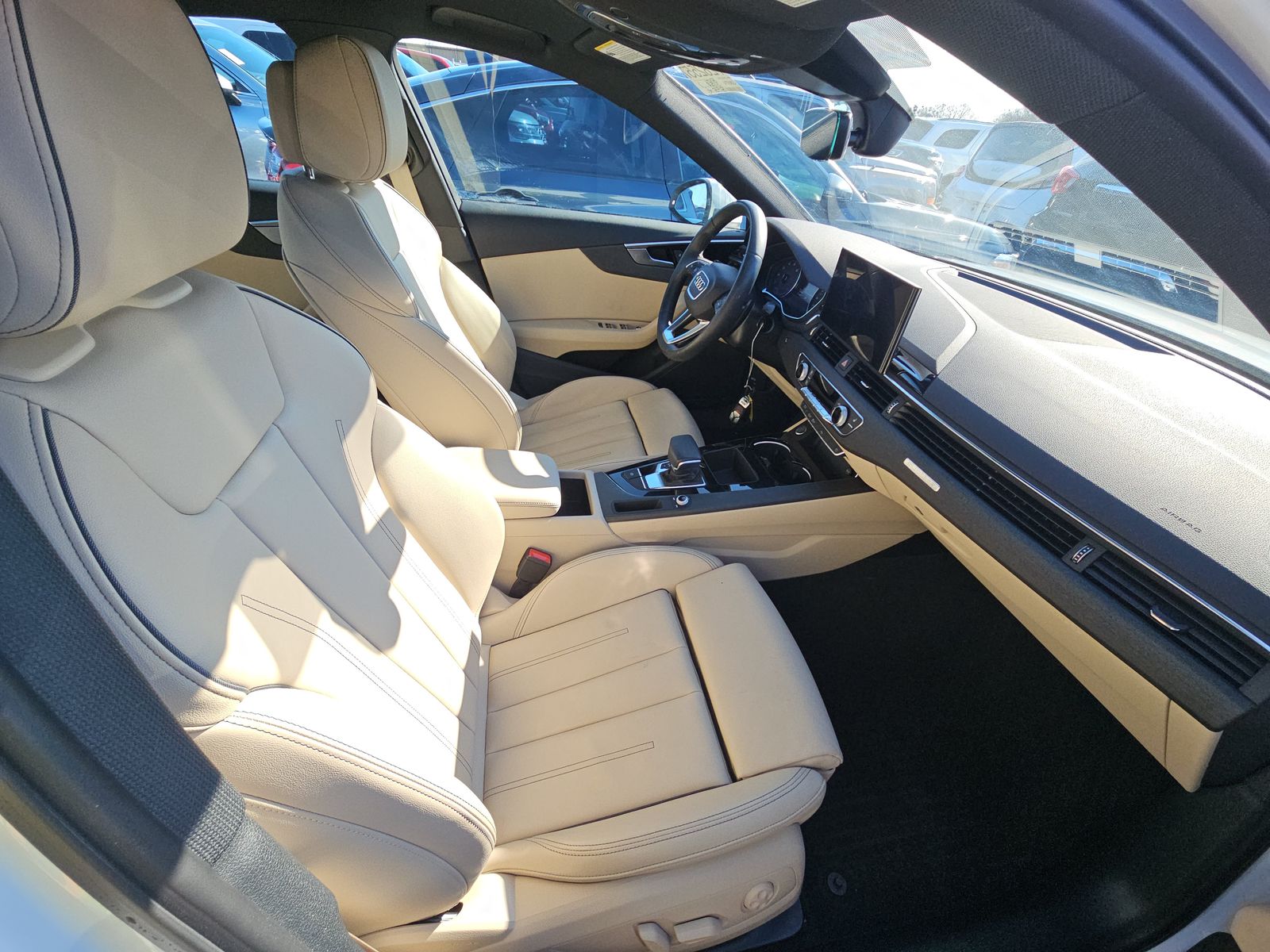 2024 Audi A4 S line Premium AWD