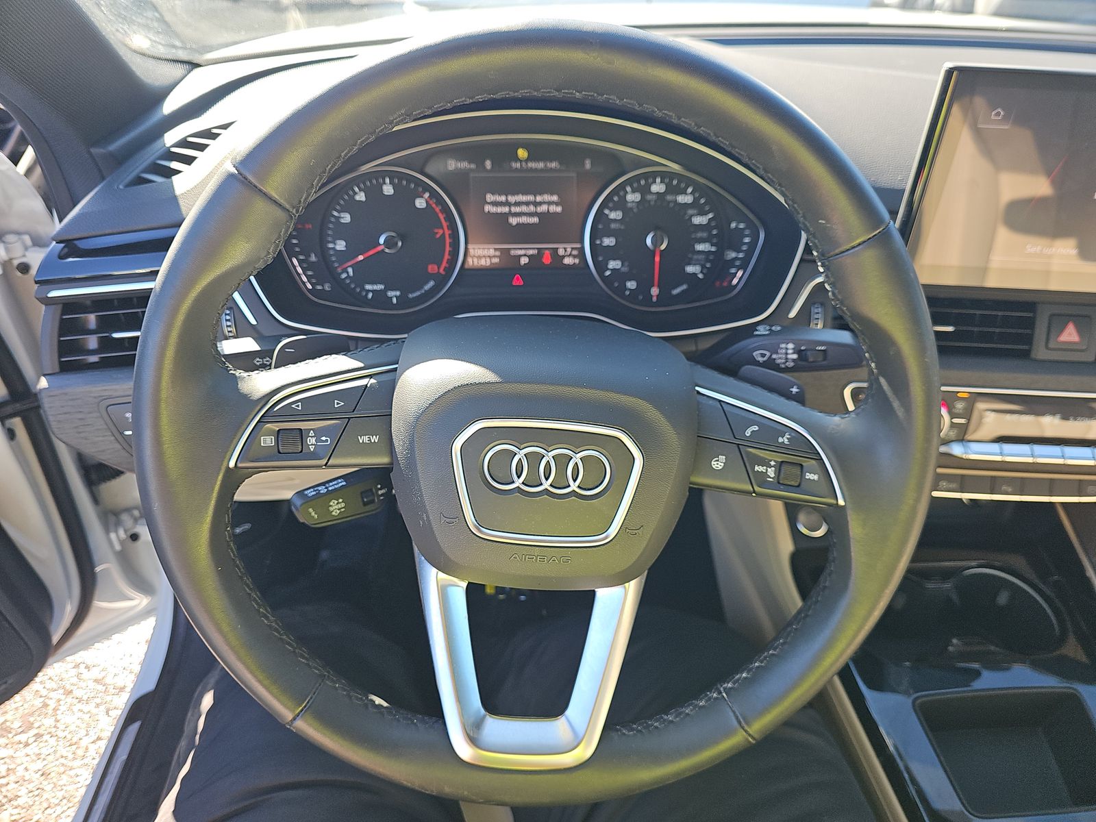 2024 Audi A4 S line Premium AWD