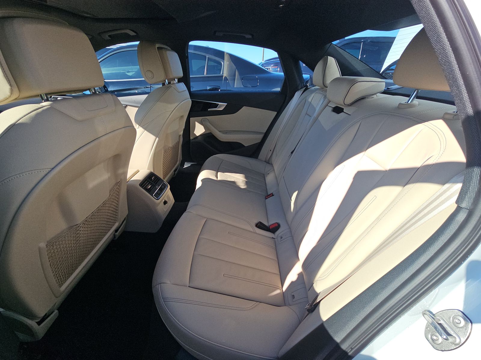 2024 Audi A4 S line Premium AWD